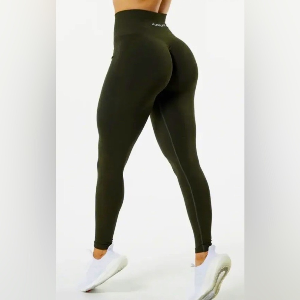 Alphalete amplify leggings